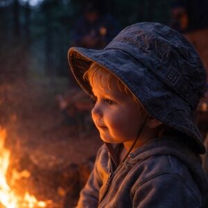 Rei kids elemental hat for camping hiking